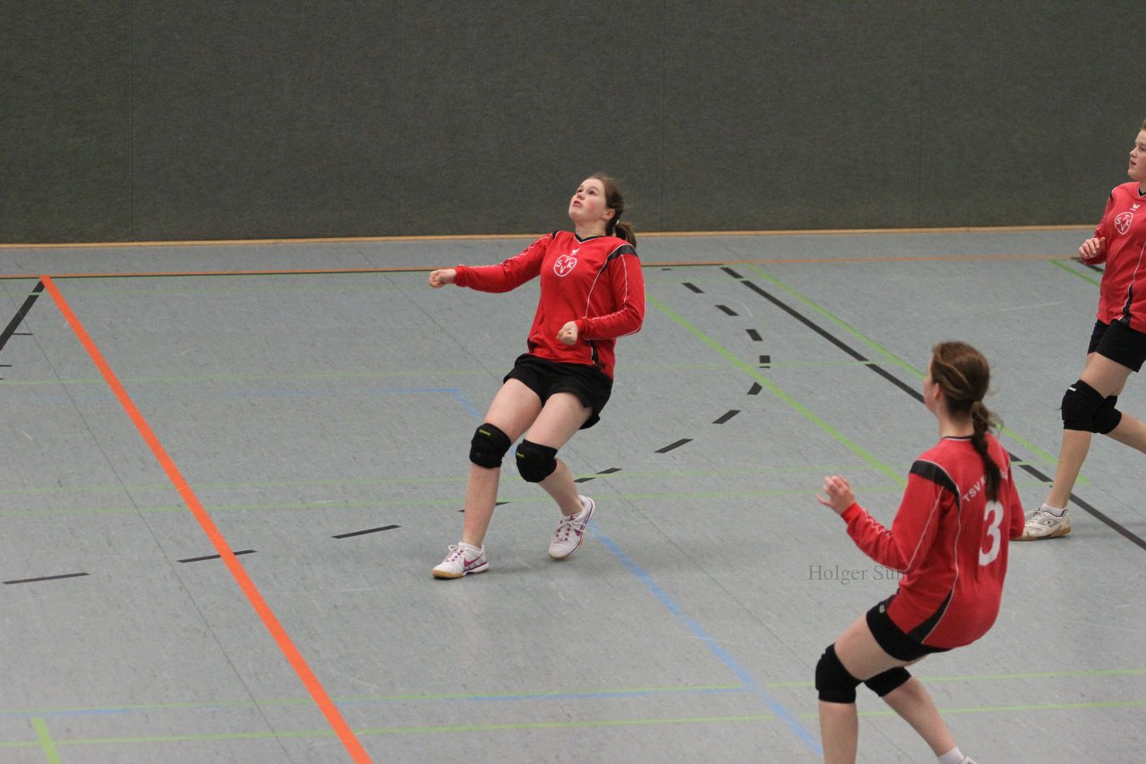 Bild 170 - U18w 1.Tag am 12.11.11